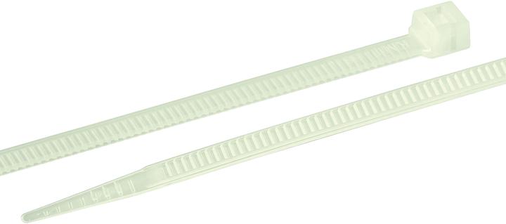 Steffen Kabelbinder natur 280mm x 4.8 100 Stk. (Kunststoffkabelbinder, 280 mm, 100 Stk.)