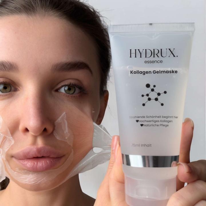 Actual product image Hydrux Kollagen Gelmaske (75 ml)
