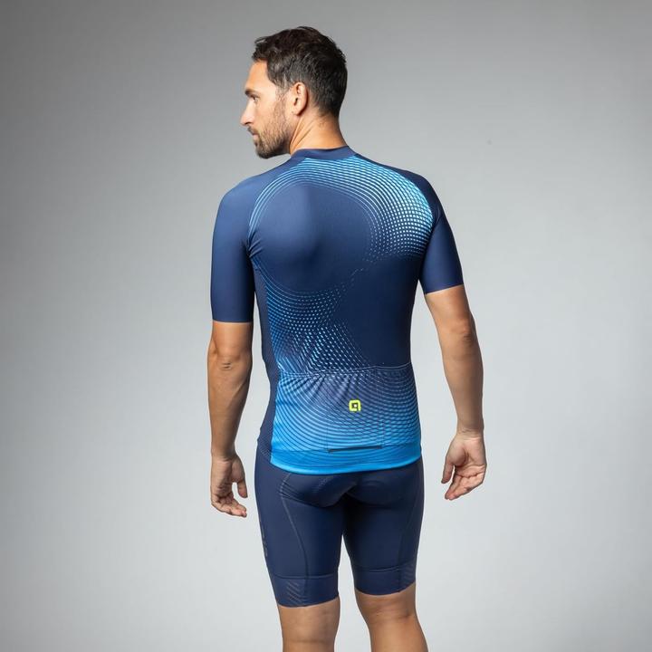 Actual product image Alé Optical S/S Jersey (M)