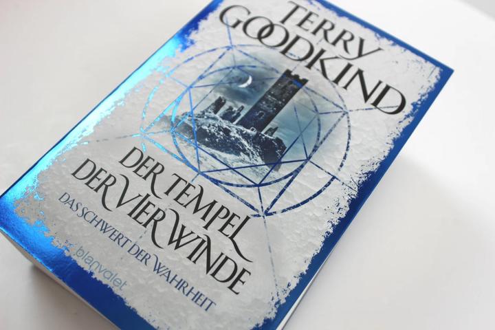 Produktbild Der Tempel der vier Winde - Das Schwert der Wahrheit (Deutsch, Terry Goodkind, 2021)