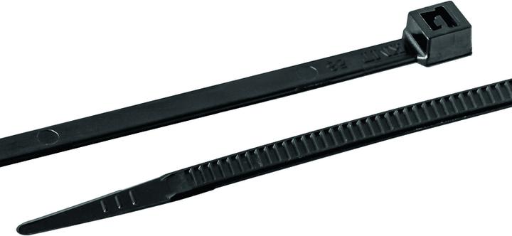 Image du produit Steffen Colliers de serrage (Serre-câbles en plastique, 280 mm, 100 pcs)