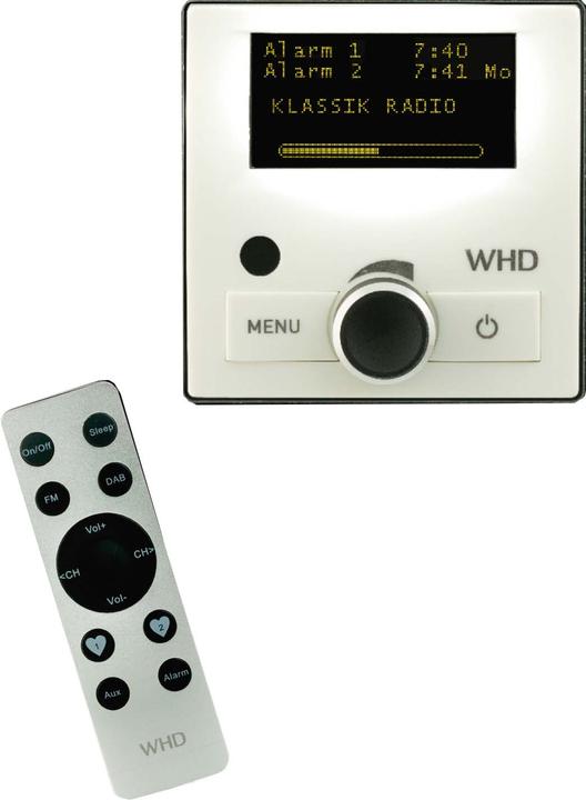 WHD UP-Radio-RC (DAB+)