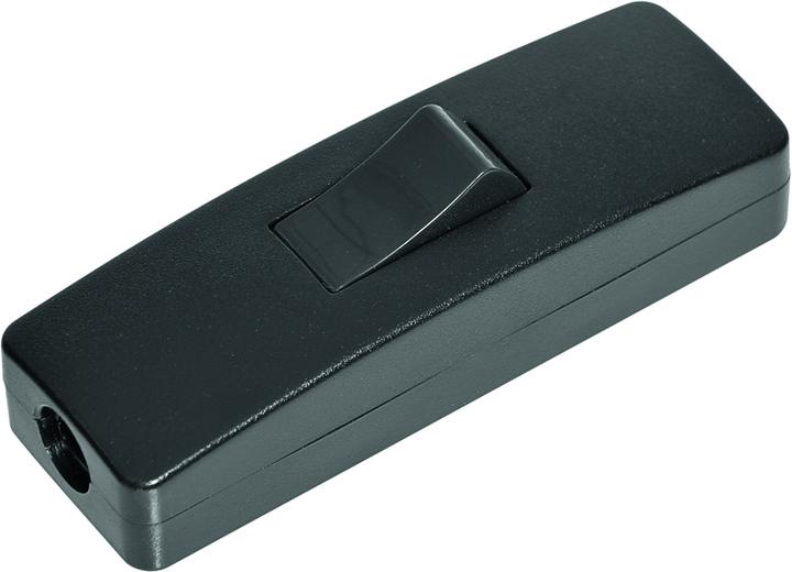 Actual product image Steffen Cord switch 1 pole 6A black