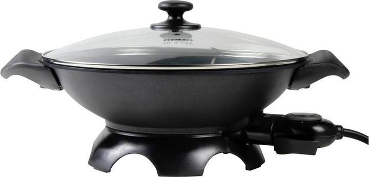 Produktbild Domo elektrischer Wok DO8708W