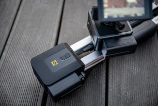 Actual product image Zeapon PONS Motorized Pan Head (PS-E1)