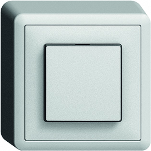 Image du produit Steffen AP Interrupteur non soll. 10A 250V SCH6 1P