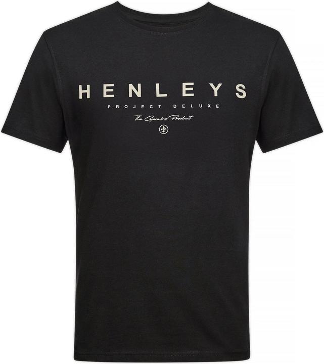 Produktbild Henleys Graphen TShirt (5erPack) (L)