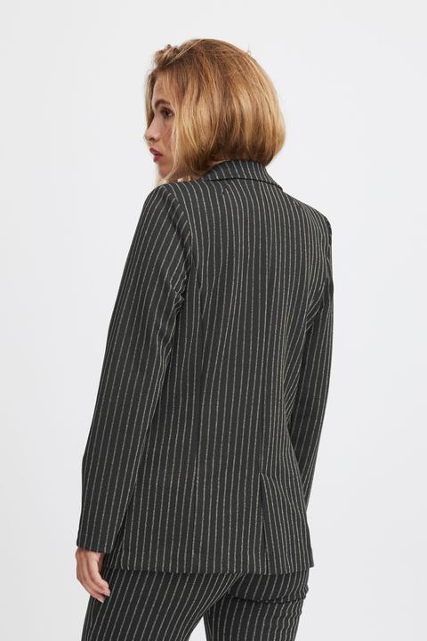 Actual product image Pulz Jeans Pulz - PZKIRA Lurex Blazer - Blazer - 50207738 (XS)