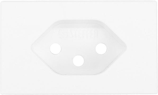 Immagine prodotto Steffen Coperchio anteriore FLF 1xT13 bianco