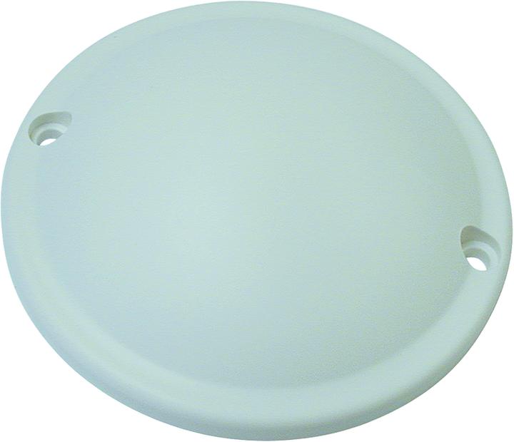 Steffen Ceiling rose round Ø 90mm, color white