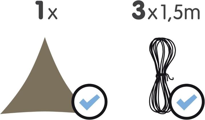Immagine prodotto Windhager Adria (360 x 360 cm)