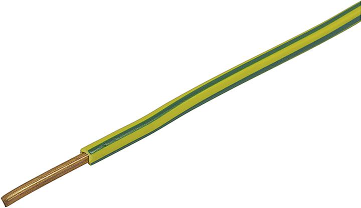 Produktbild Steffen T-Draht 2.5mm² gelb/grün Ring 20m (20 m)