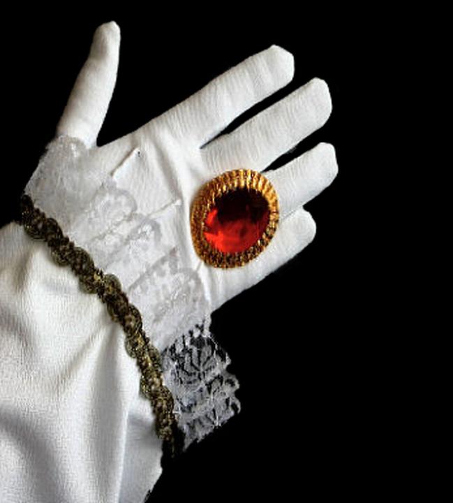 Actual product image Wilbers Schmucker Edelstein Goldring (One size)