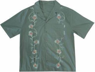 Immagine prodotto Desigual Camicia con ricamo floreale (M)