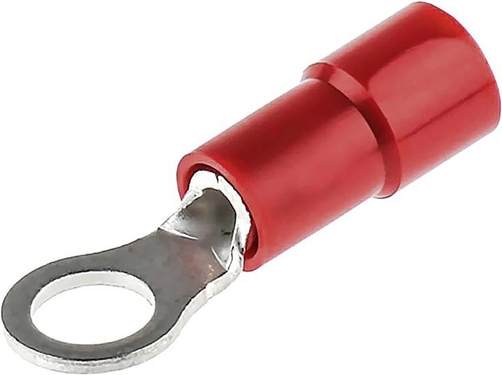 Immagine prodotto Steffen Capocorda ad anello M4 rosso, 13 pezzi 1,5-3 mm