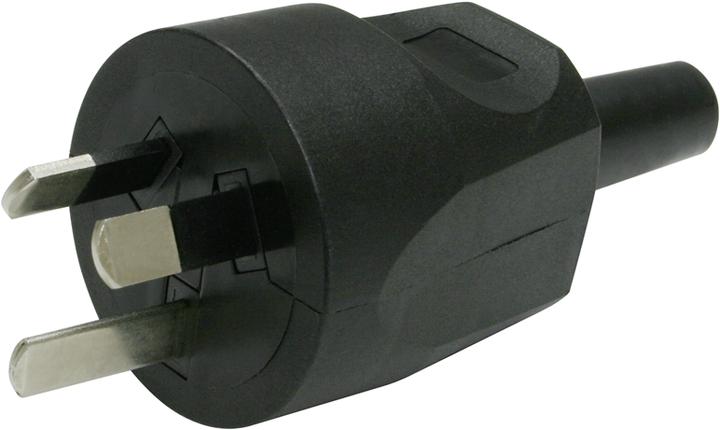 Image du produit Steffen Fiche Australie avec contact de protection sw