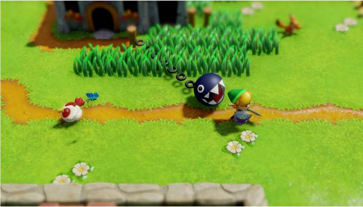 Immagine prodotto Nintendo The Legend of Zelda: Links Awakening (Switch, DE)