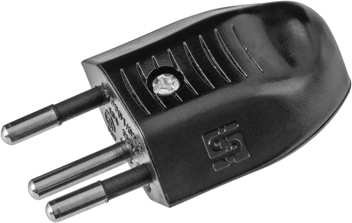 Actual product image Steffen Plug (Type 12)