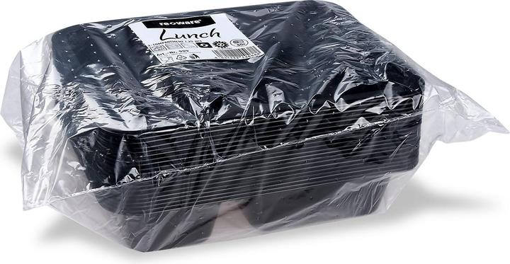 Produktbild Papstar Menüschalen -geteilt (20x)