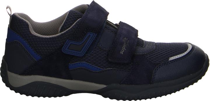 Produktbild Superfit Jungen Sturm-Sneaker (40)