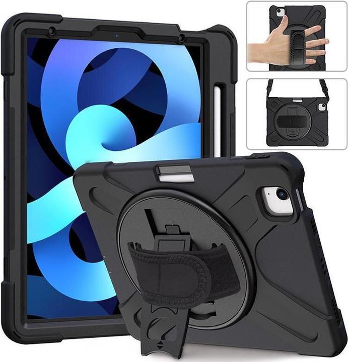 Produktbild eSTUFF CHICAGO Full Body Defender (Apple iPad Air 11 2024)