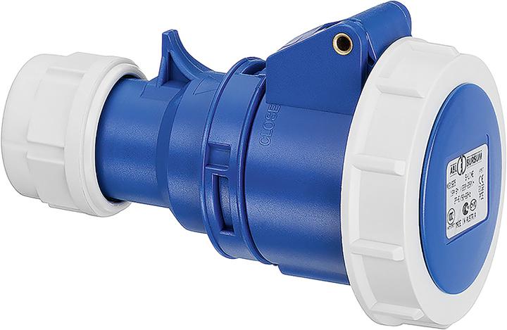 Steffen Accoppiamento CEE 16/3 IP67 230V 6h (CEE 16/3)