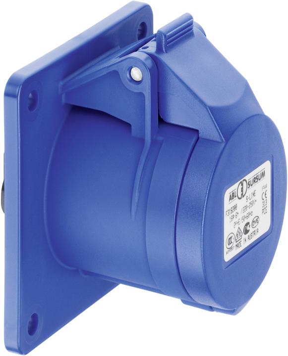 Image du produit Steffen Insert de prise CEE 16/3 IP44 230V 6h droit
