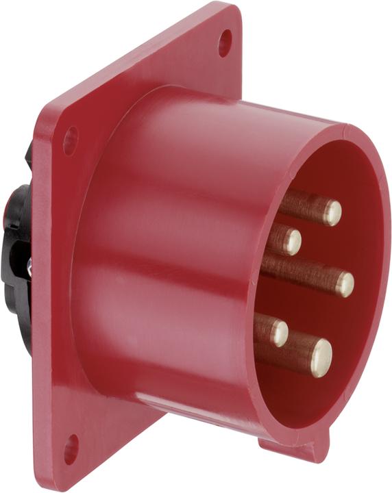 Red RAL number: 3000