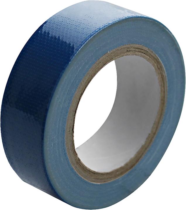 Produktbild Steffen Gewebeband blau, 19mm x 5m (60 mm)
