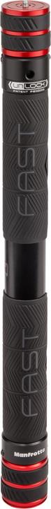 Actual product image Manfrotto Handles Fast GimBoom Carbon (Stand adapter)