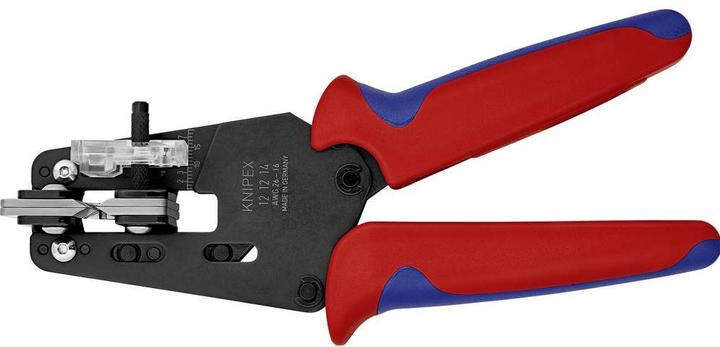 Produktbild Knipex Präzisions-Abisolierzange (195 mm)