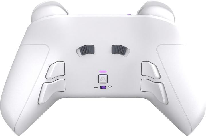 Actual product image Turtle Beach Victrix Pro BFG Reloaded Wireless Modular Controller for PS - White (PS5)