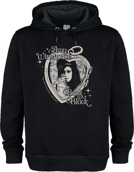 Produktbild Amy Winehouse Kapuzenpullover (XXL)