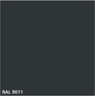 Produktbild Knuchel Acryl-Lacksprays (Graphitschwarz, 0.40 l)