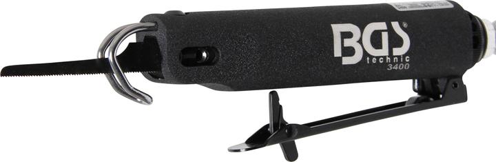 Actual product image BGS Mini air jigsaw