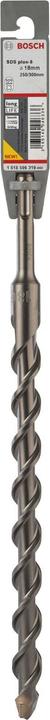Actual product image Bosch Professional Zubehör Tungsten carbide hammer drill 18 mm (18 mm)