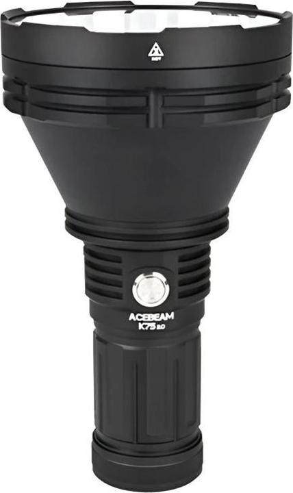 Produktbild AceBeam K75 LED Thrower Suchscheinwerfer 6300 Lumen (21.40 cm, 6300 lm)