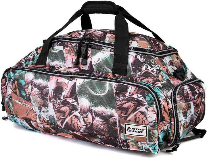 Produktbild Karactermania Nomad Sports Bag Comics