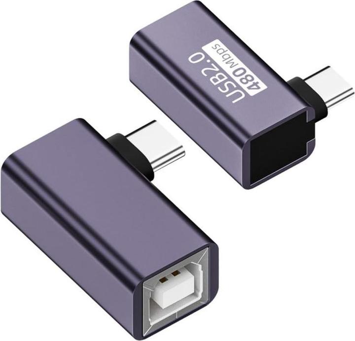 ADT-Link USB 2.0 Tipo A A Micro B OTG Cavo Piatto Da Maschio A