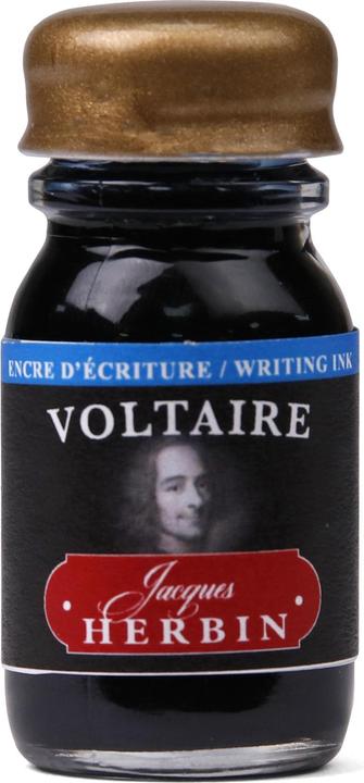 Produktbild Herbin Tintenset Schriftsteller (100 Stück)