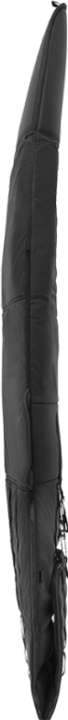 Produktbild D_b_ The Djärv Single Surfboard bag Black Out