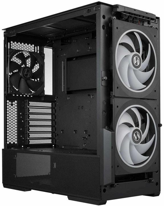 Image du produit Lian-Li LANCOOL 216 RGB, Boîtier E-ATX, tour midi (ATX, E-ATX, mATX, Mini-ITX)