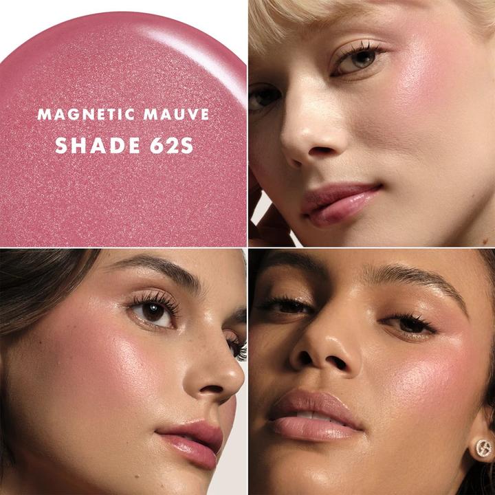 Produktbild Giorgio Armani Luminous Silk Cheek Tint Shine - 62s Magnetic Mauve (62s Magnetic Mauve)