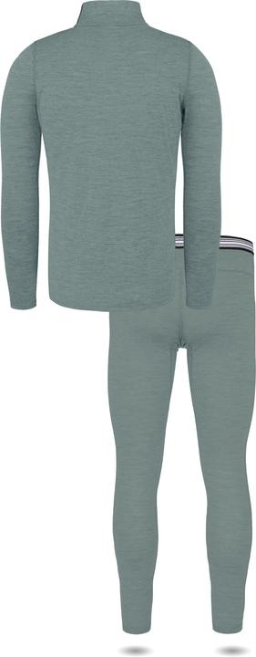 Produktbild Normani Herren Merino Langarmshirt und Hose Canberra/Sydney - 8827 (M)