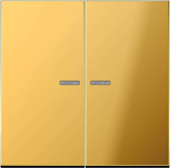 Actual product image JUNG Rocker 2t switch LS go glz light outlet GO2995KO5