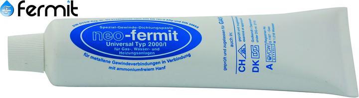 Actual product image Fermit Neo-Fermit (0.16 kg, White)