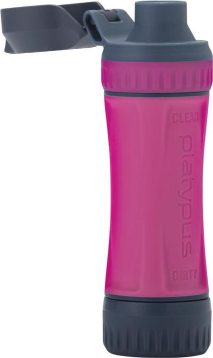 Actual product image Platypus Quickdraw Filter Pink (1 l)