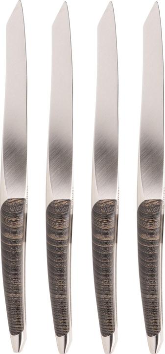 Image du produit Sknife Set de 4 couteaux à steak Assortiment (4 pièce(s), Couteau)