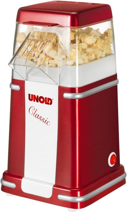Actual product image Unold 48525 Popcorn-Maker