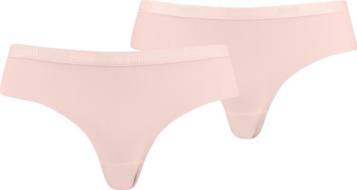 Produktbild Puma Women Microfiber Brazilian 2p Hang (XS, 2er Pack)